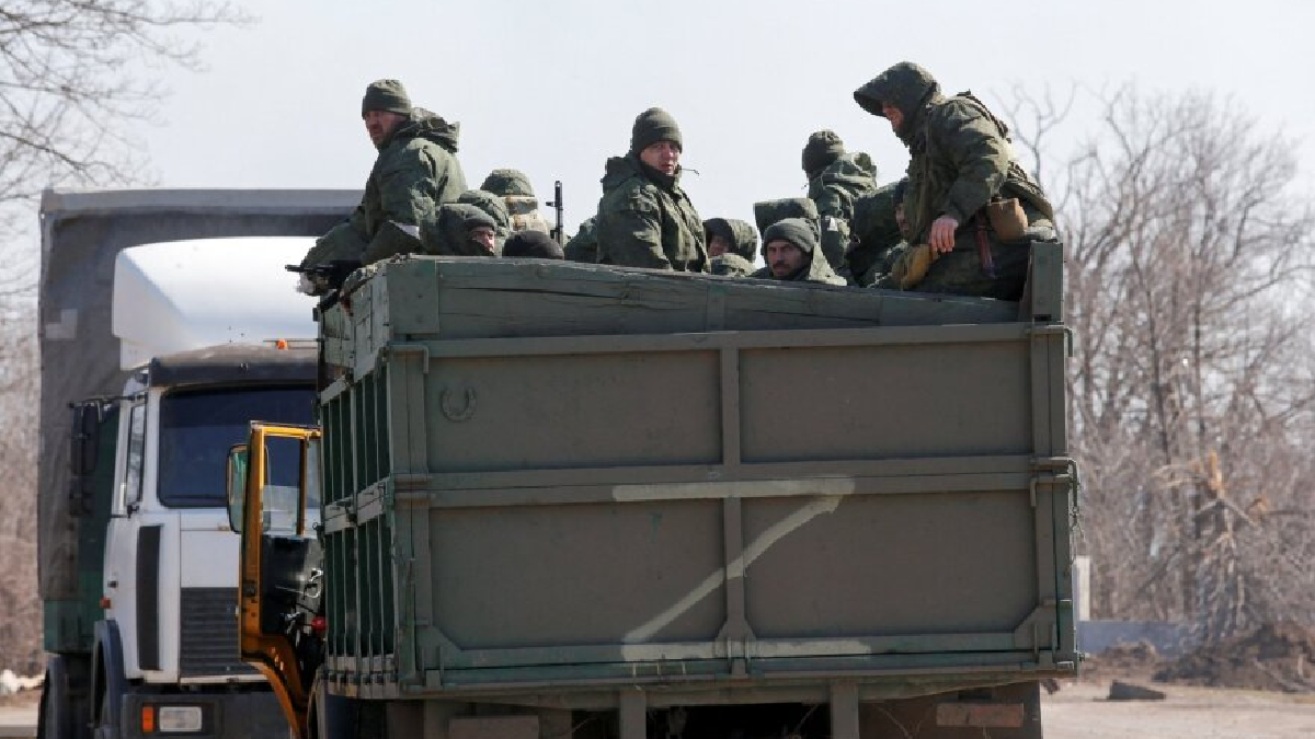 За п'ять днів до Криму привезли близько 300 тіл російських військових - КРЦ